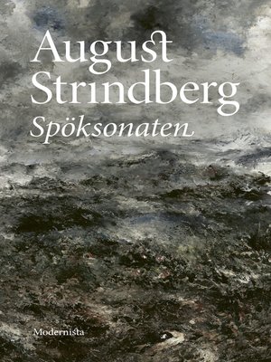 cover image of Spöksonaten